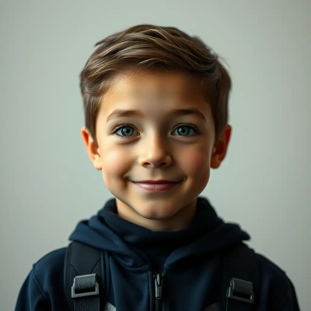 Cyber Security Kid