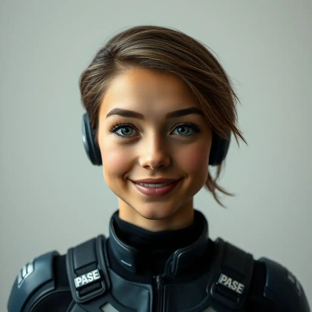 Cyber Smart Casey