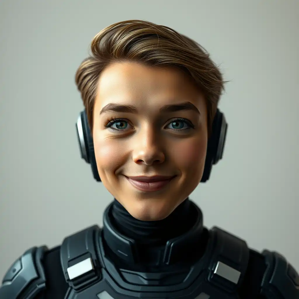 Cyber Smart Sam