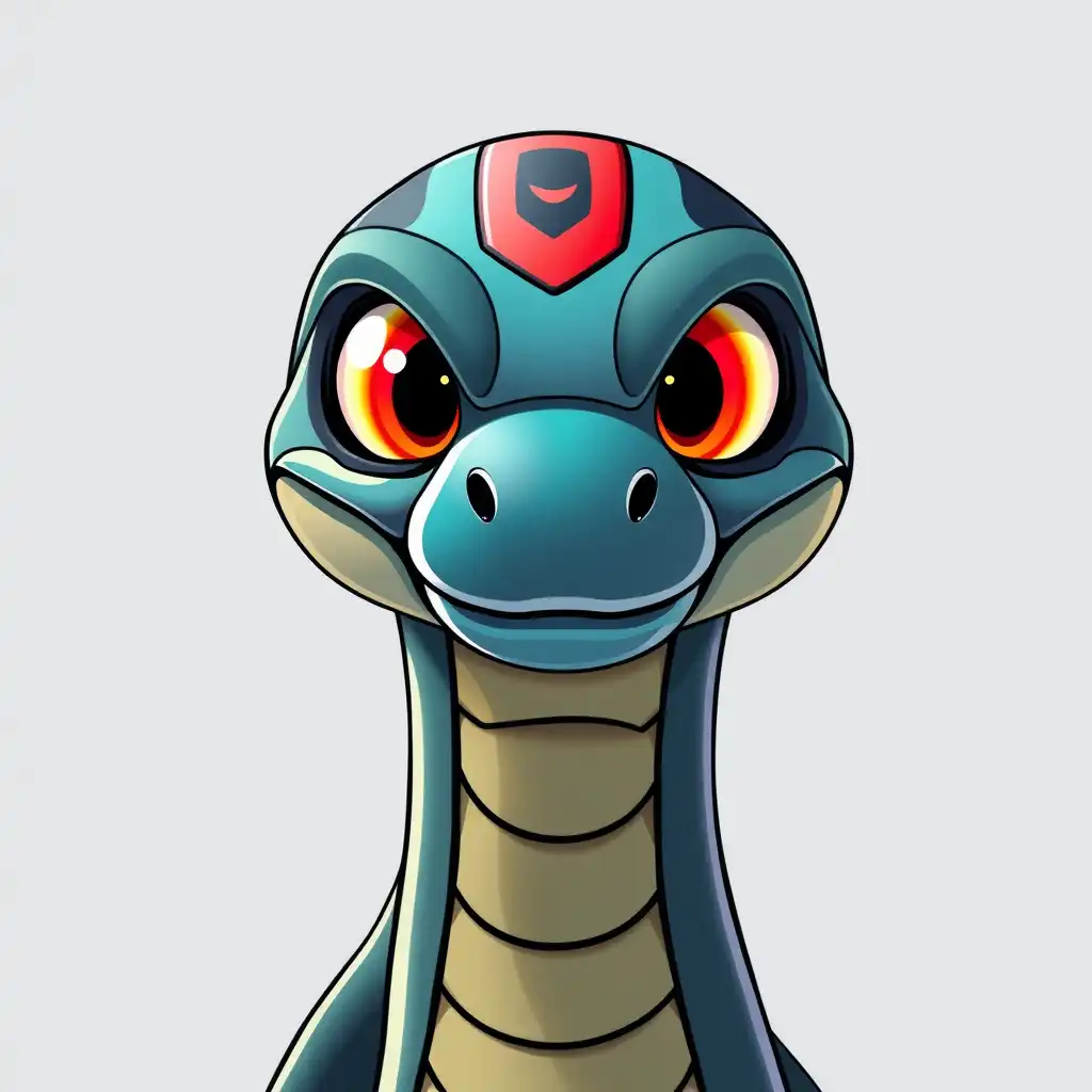 Cyber Snake