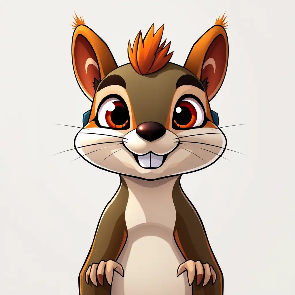 Cyber Squirrel