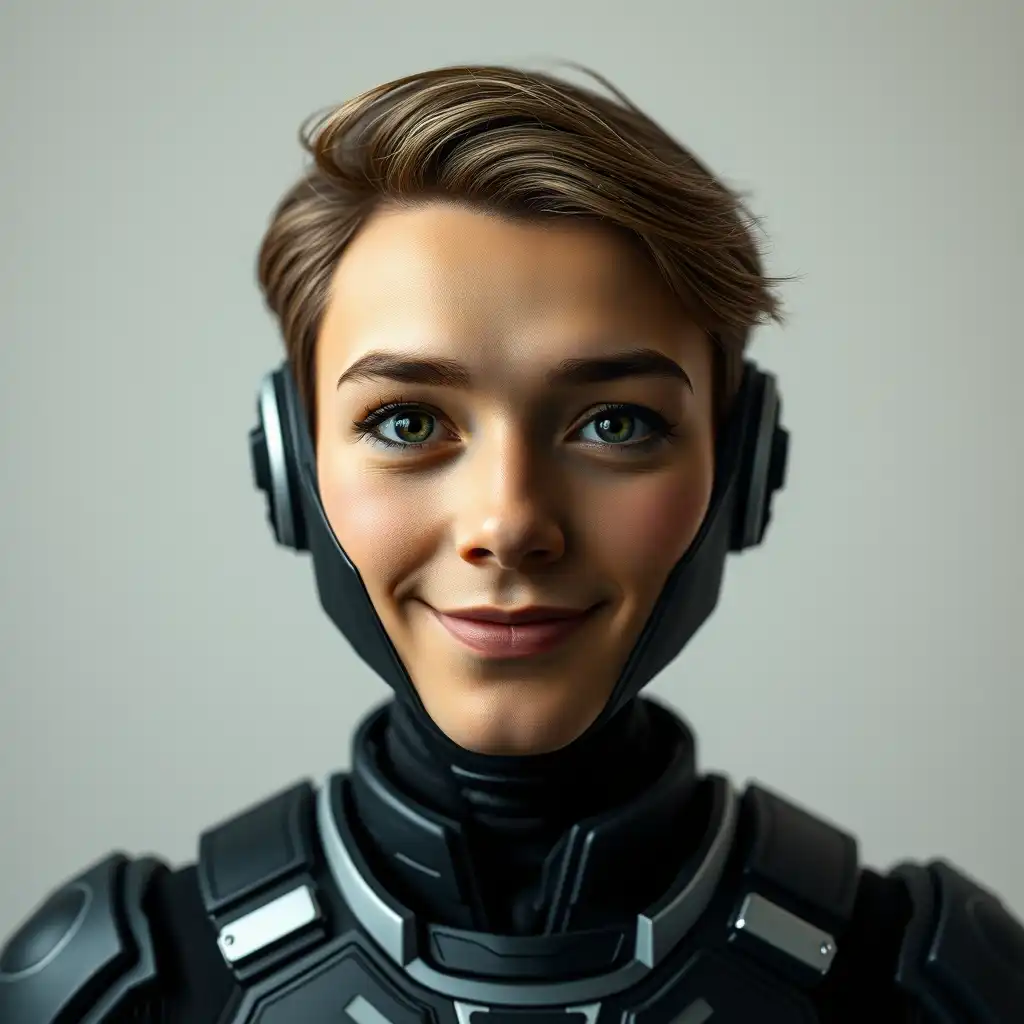 Cyber-Smart Sam