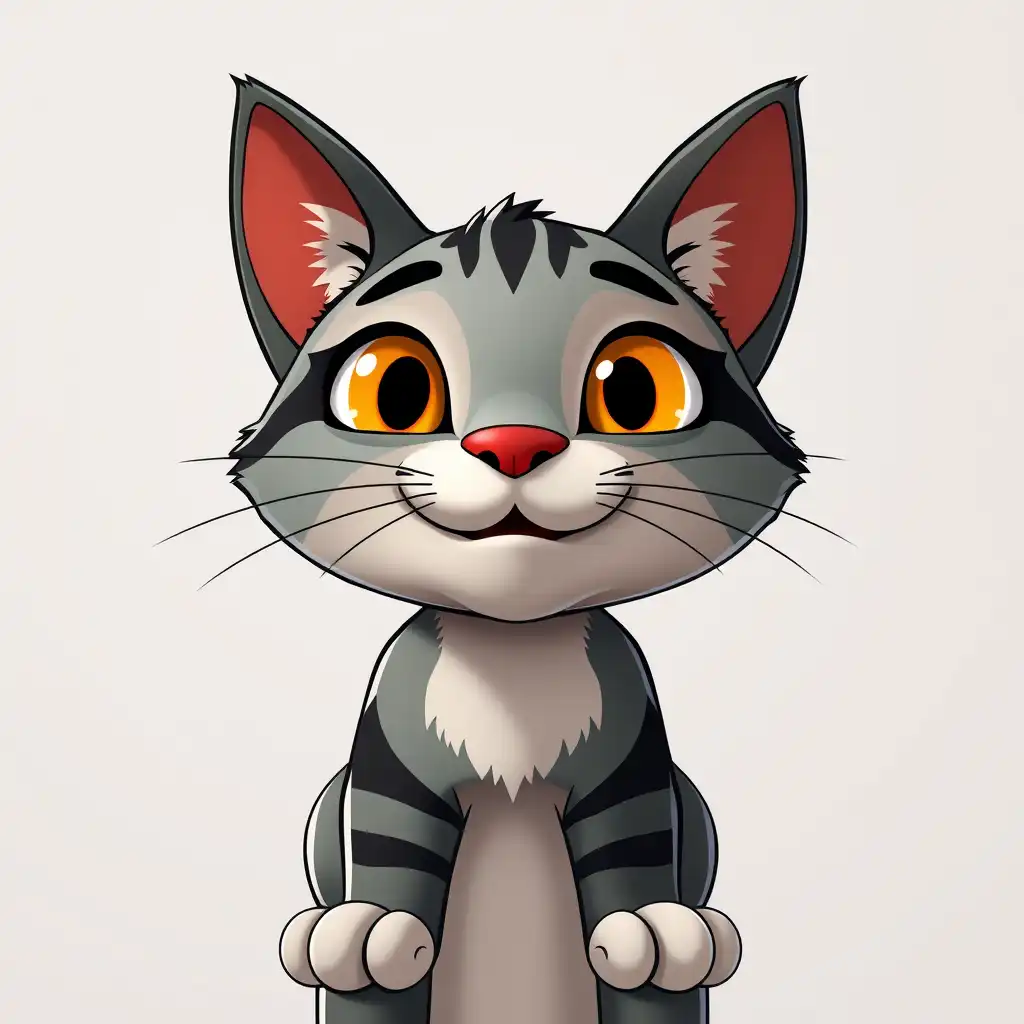Cypher Cat
