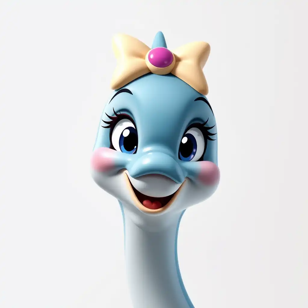 Daisy Dolphin