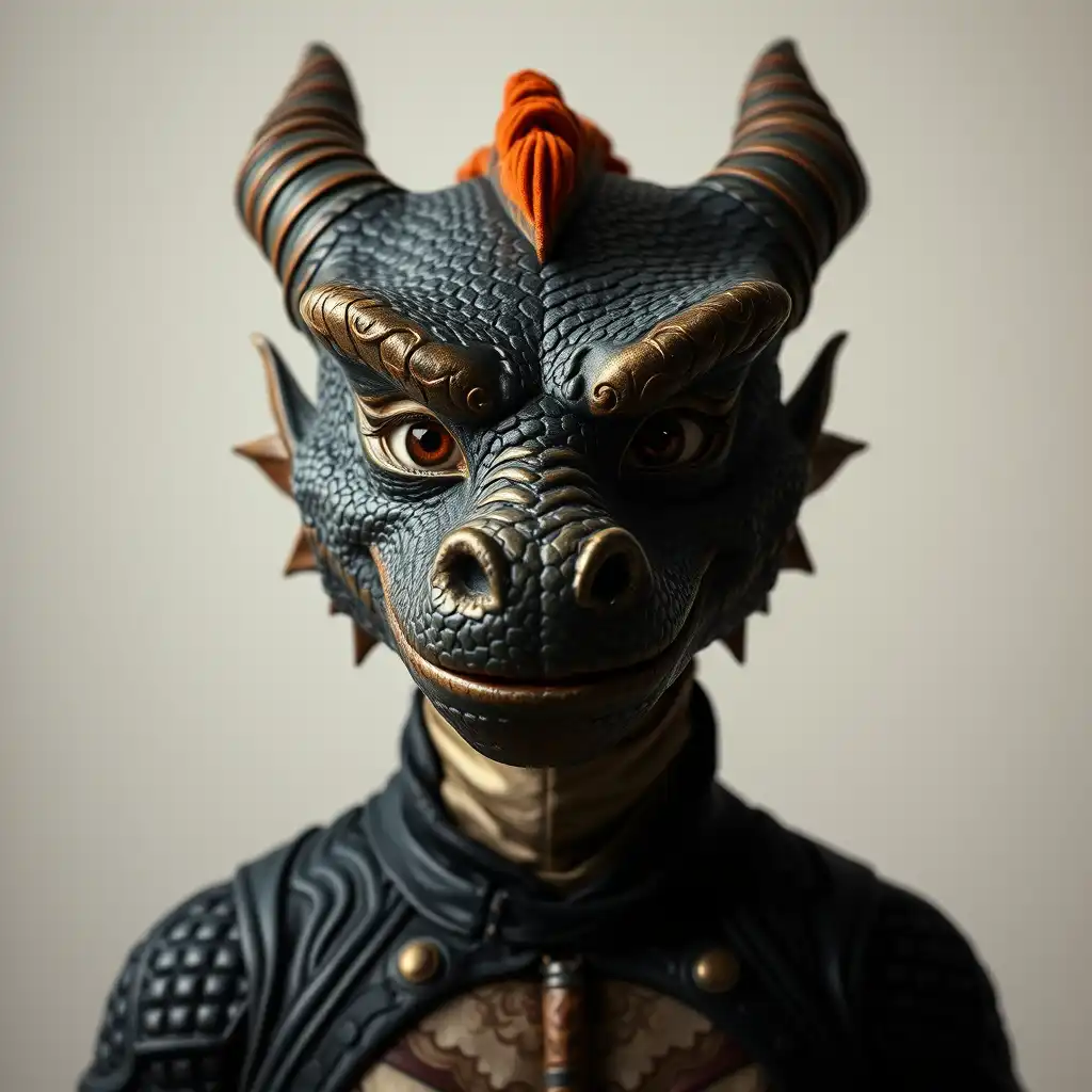 Danny the Dragon