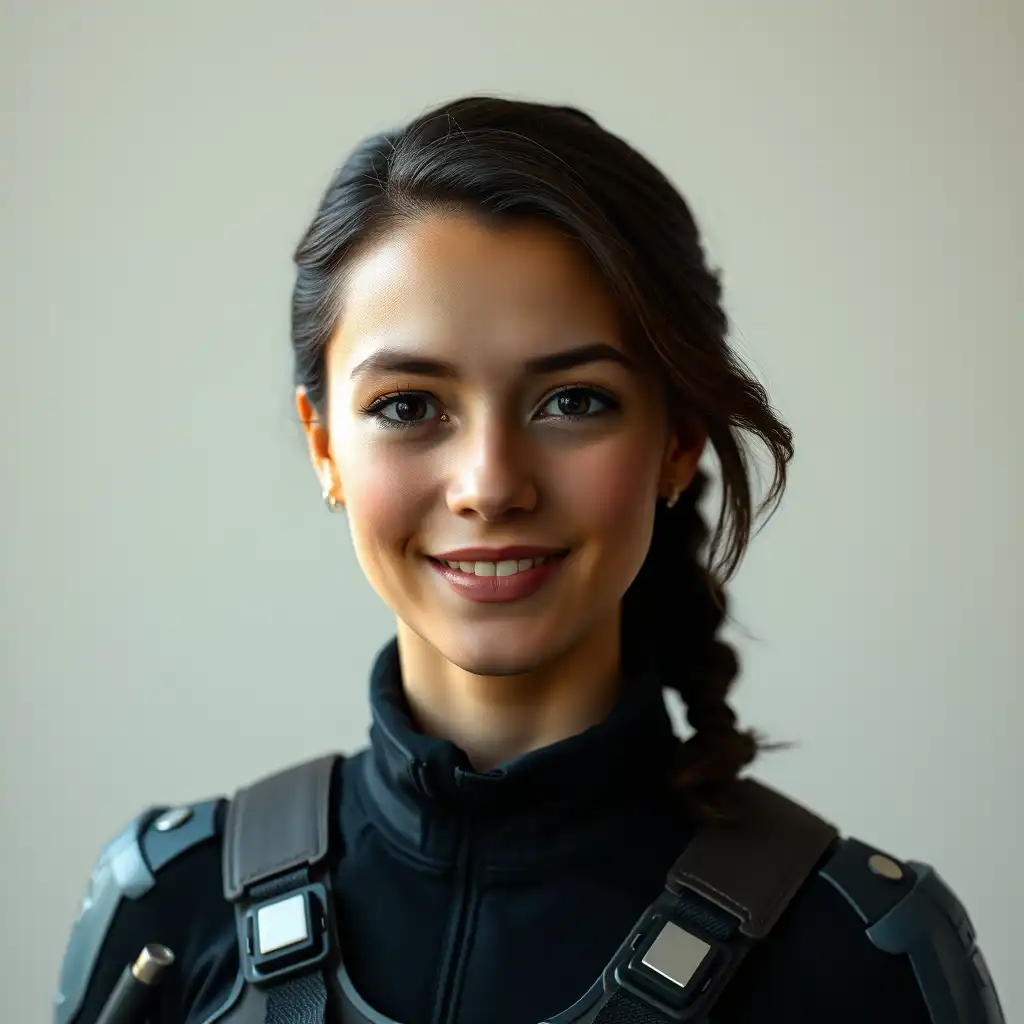 Data Guardian Gina