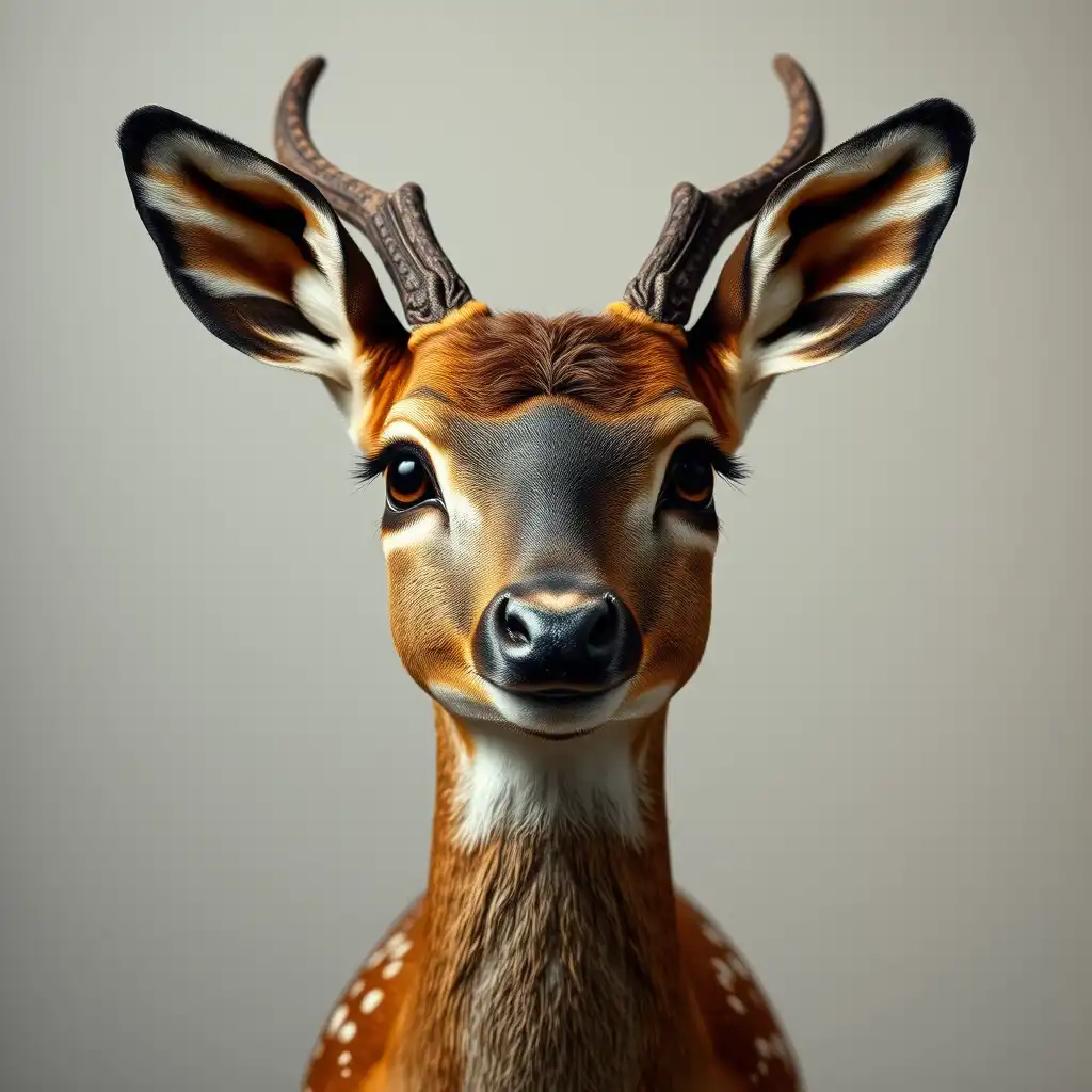 Decimal Deer