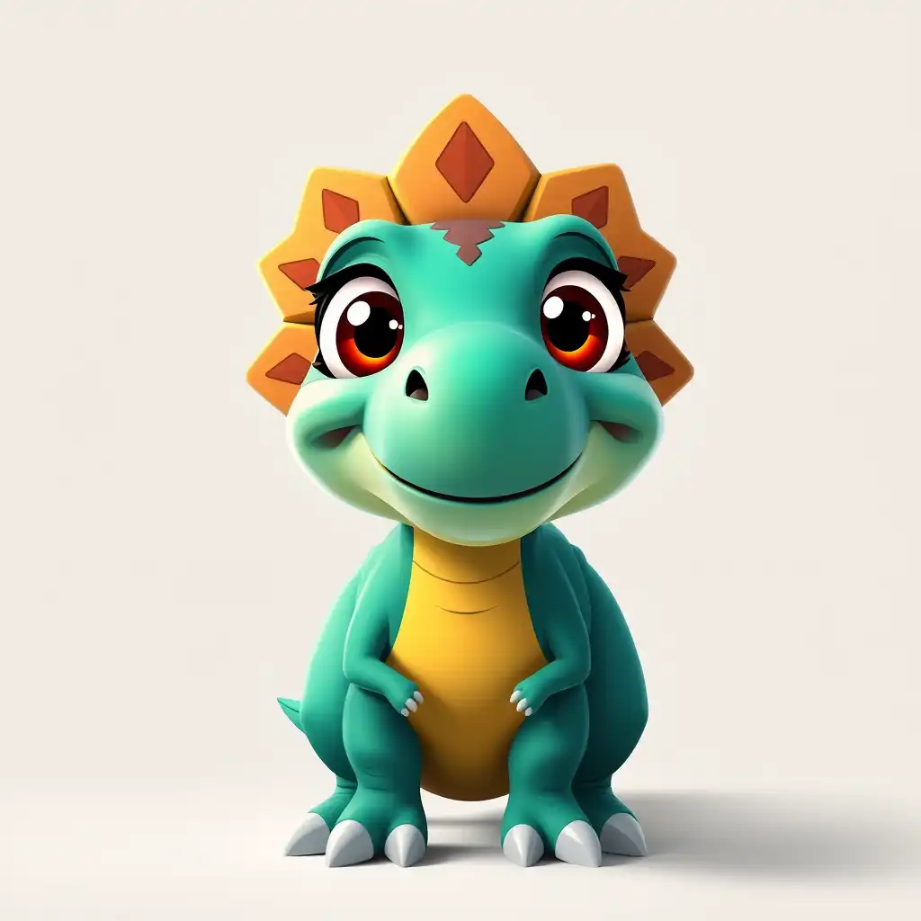 Decimal Dinosaur