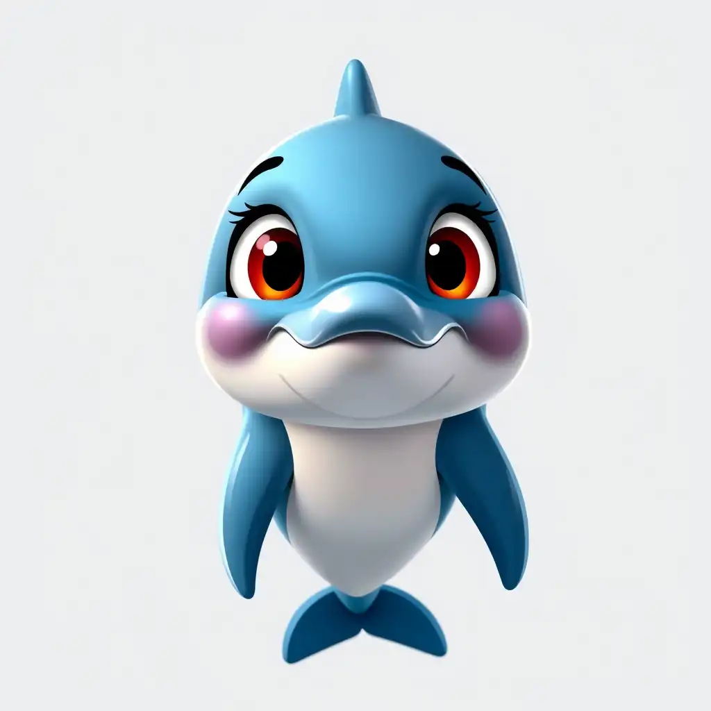 Decimal Dolphin