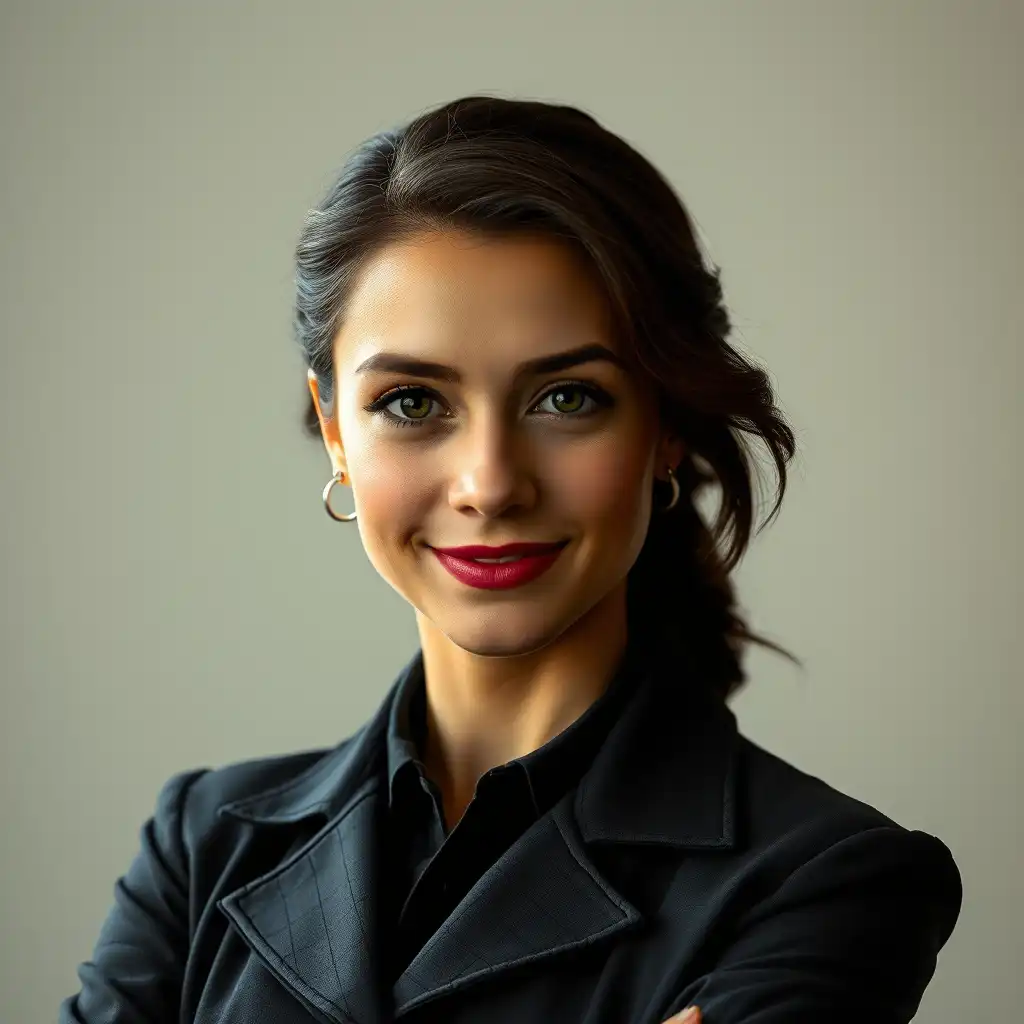 Detective Dina