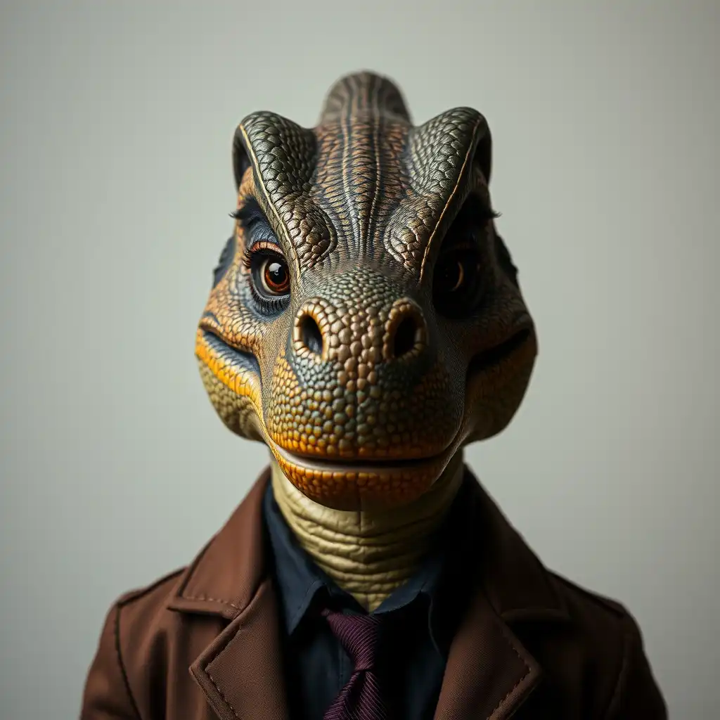 Detective Dino