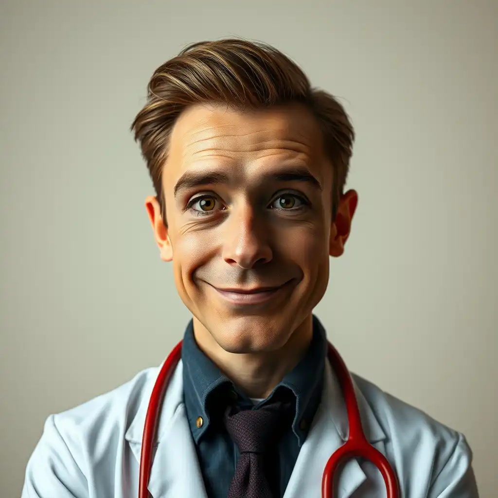 Doctor Digestive
