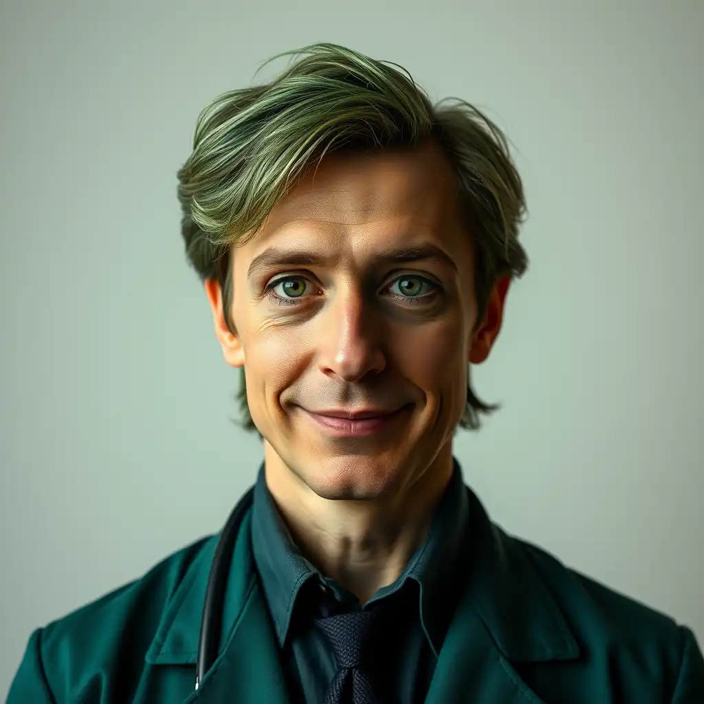 Doctor Green