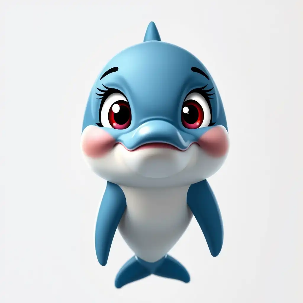 Dolly Dolphin