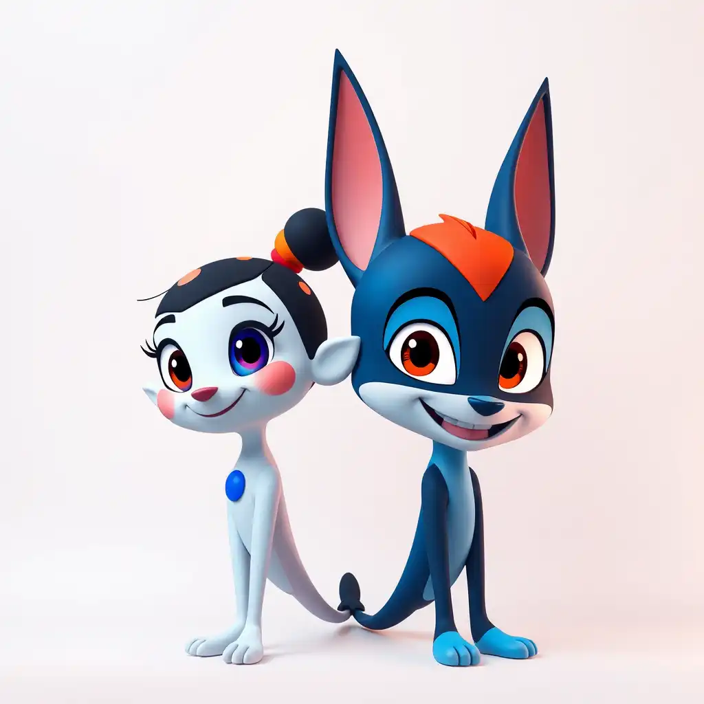 Dot and Dash