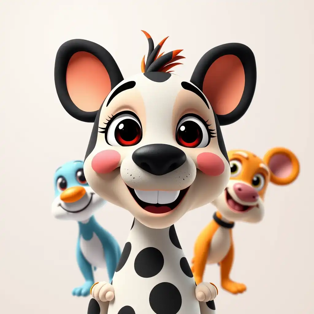 Dot and Friends