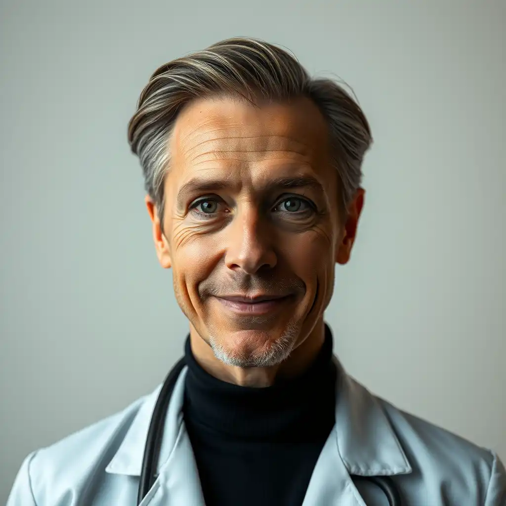 Dr. Axon