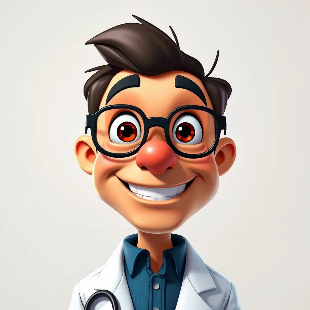 Dr. Binocs