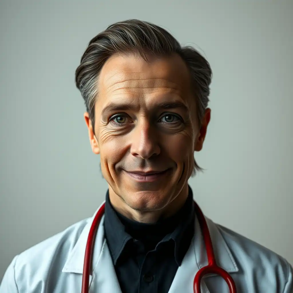 Dr. Bloodflow