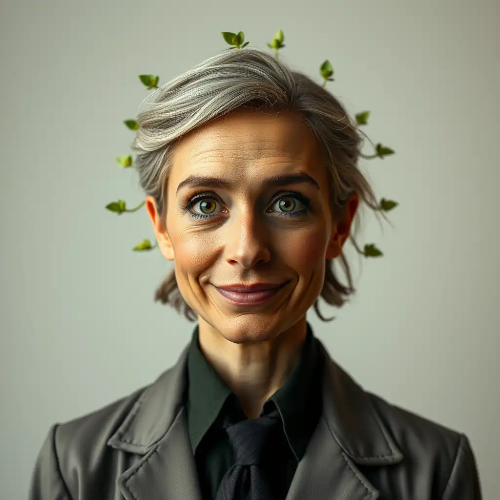 Dr. Botany