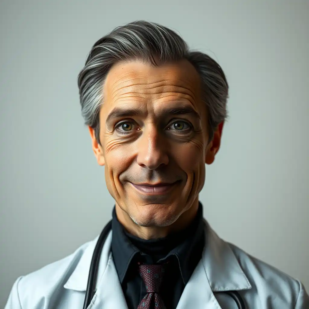 Dr. Crescendo