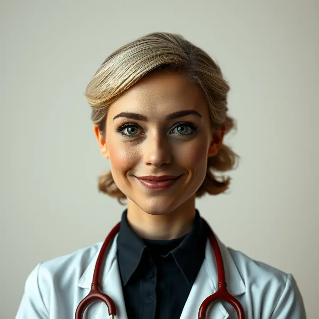 Dr. Daisy