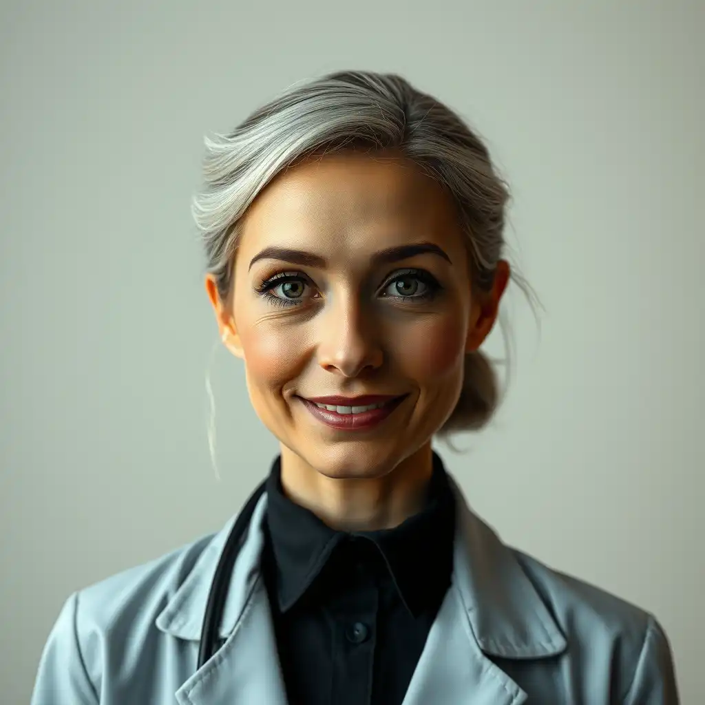 Dr. Dewdrop