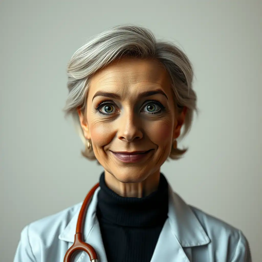 Dr. Dilly