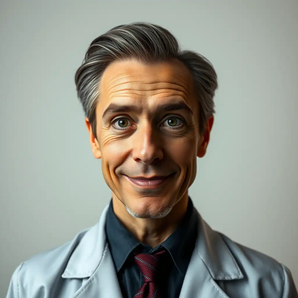 Dr. Double Vowel