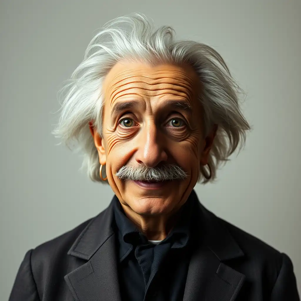 Dr. Einstein