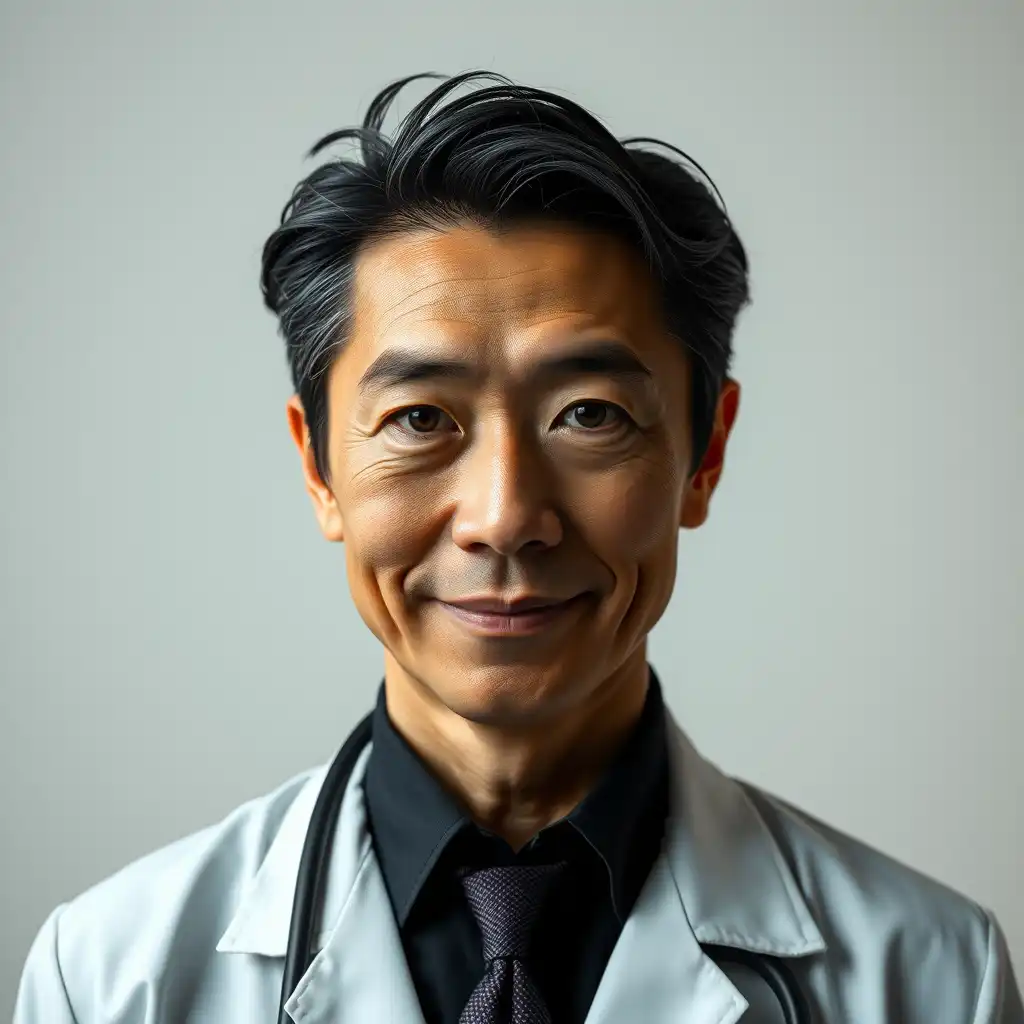 Dr. Endo