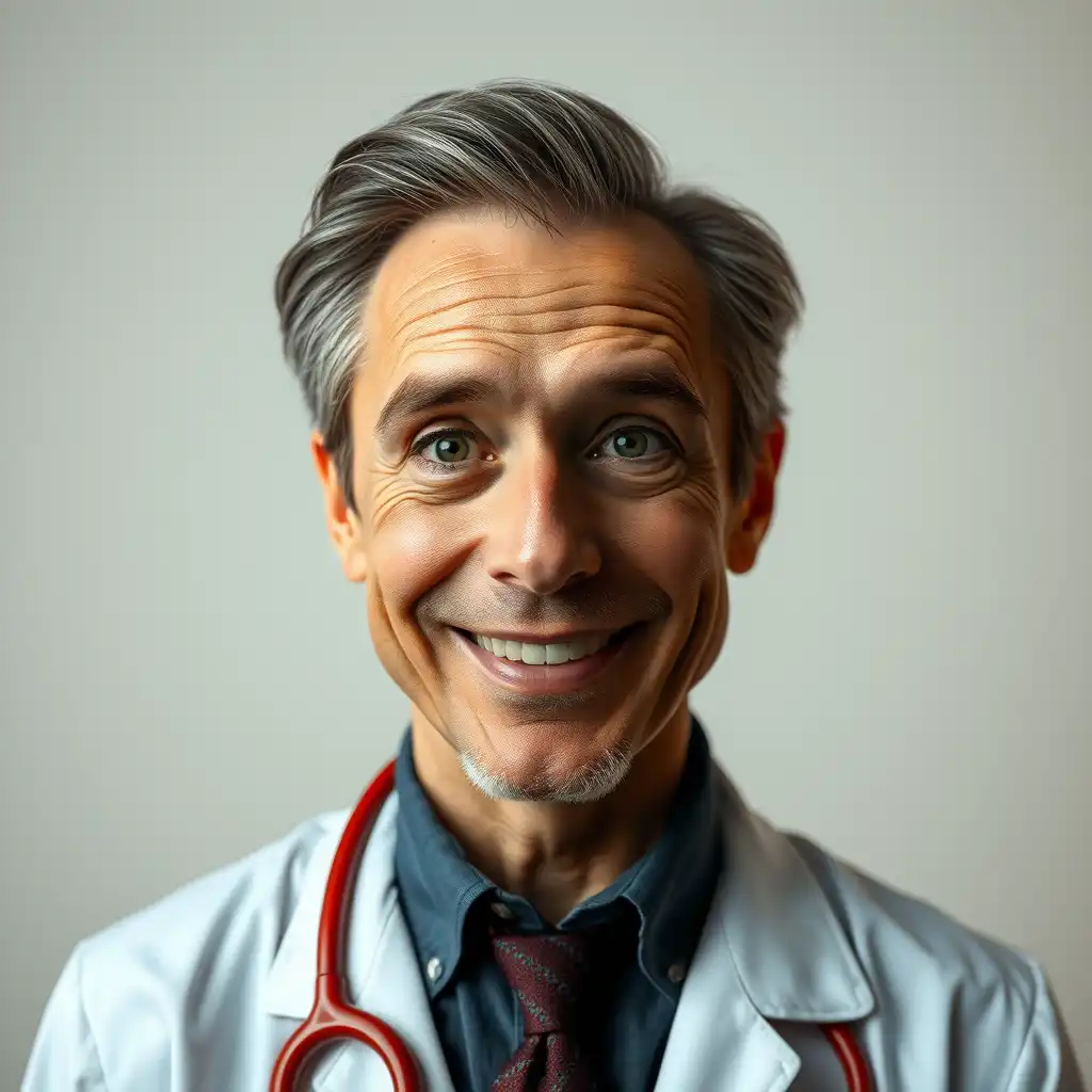 Dr. Happy