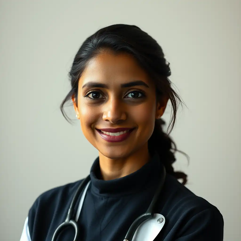 Dr. Mia Patel