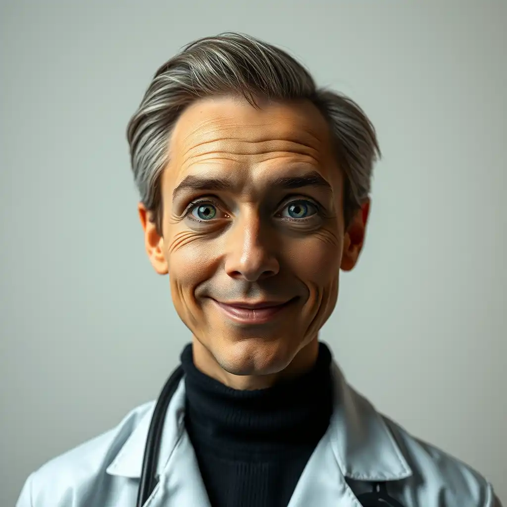 Dr. Microbe
