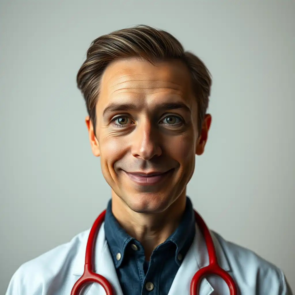 Dr. Pancreas