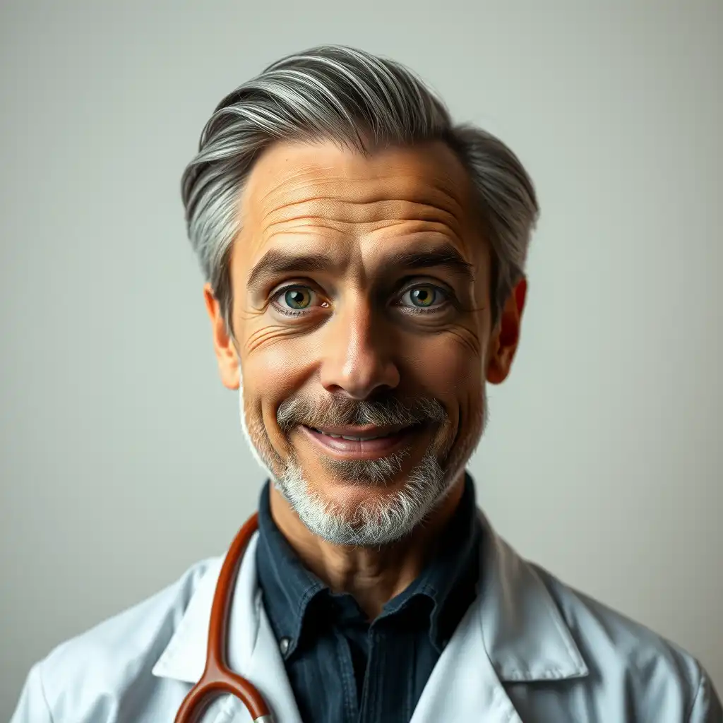 Dr. Soap