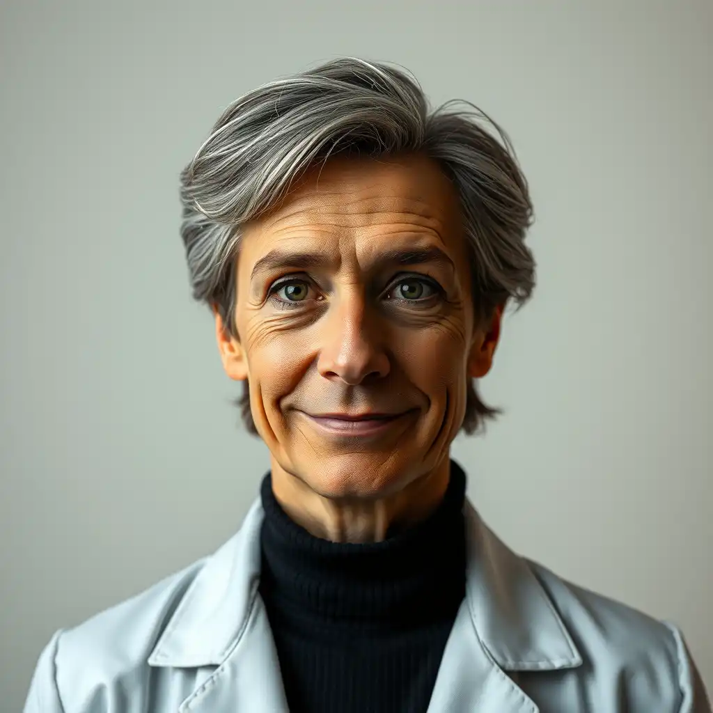 Dr. Stone