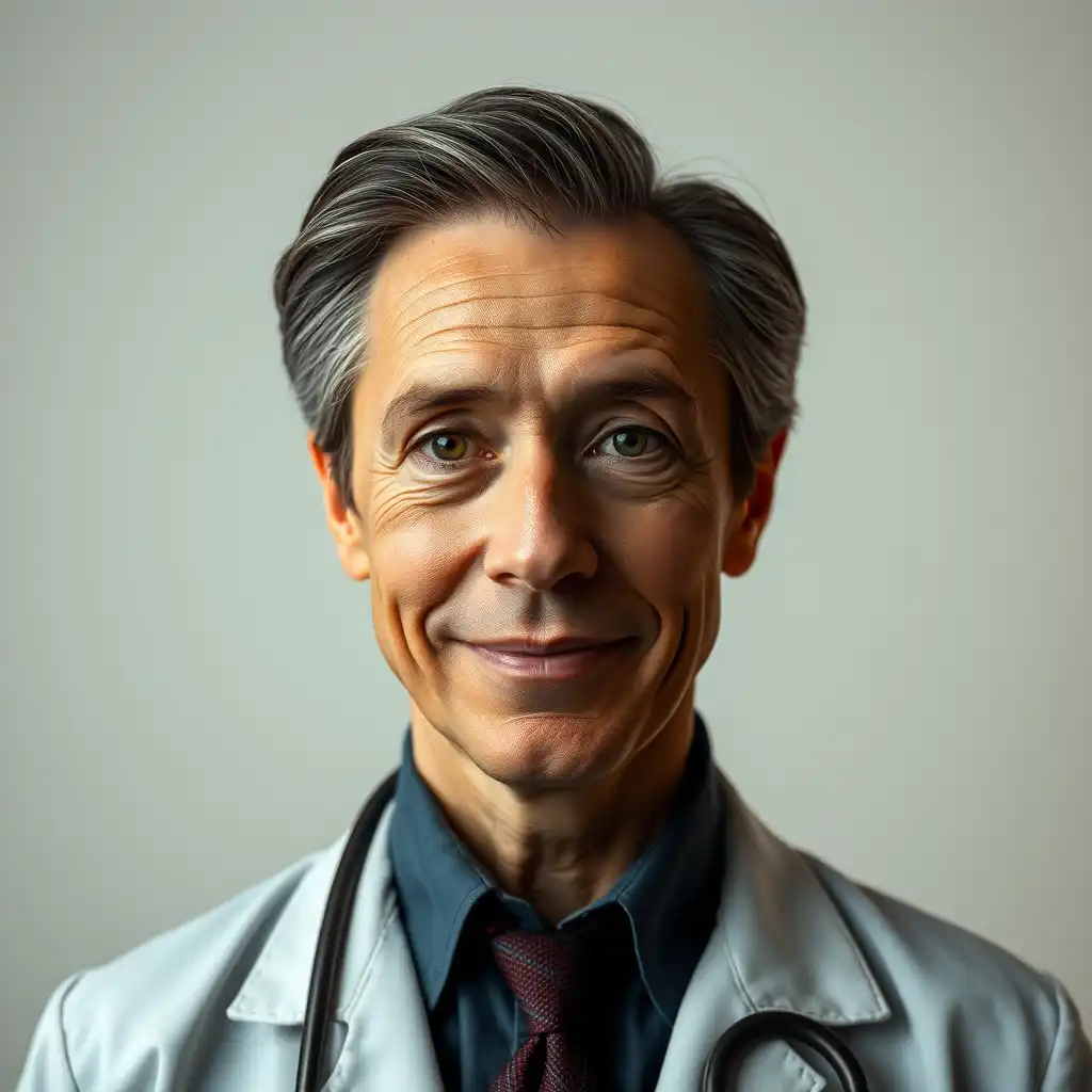Dr. Well