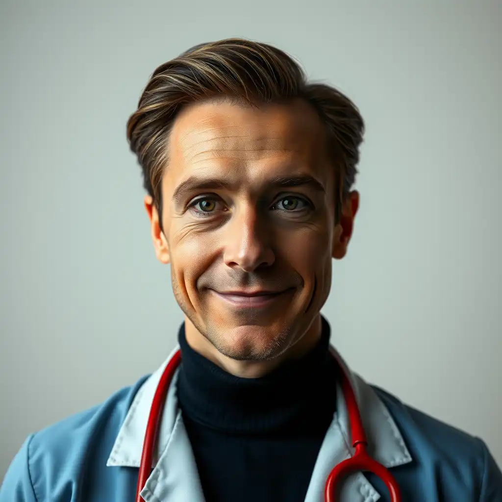 Dr. Wonder