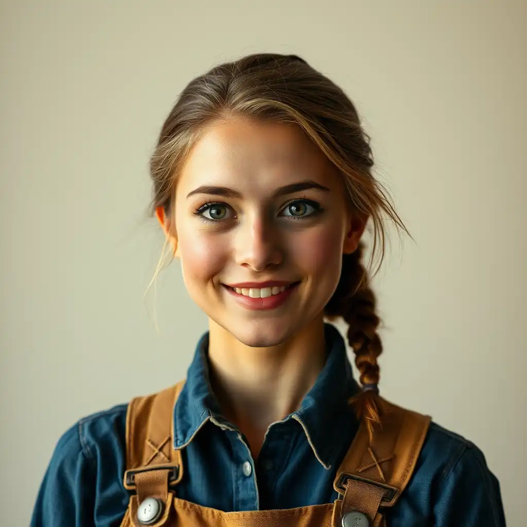 Eco Farmer Ellie