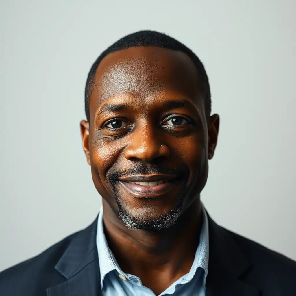 Ed Alleyne-Johnson