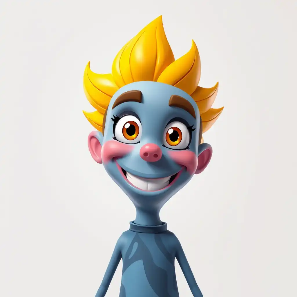 Eddy the Electric Current