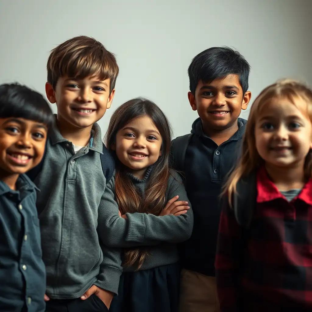 Elementary Students