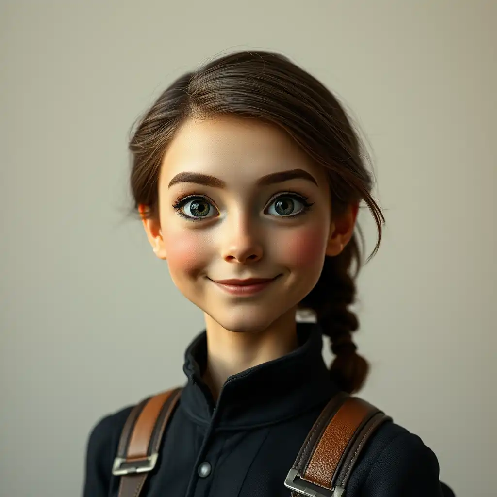 Ella the Expression Explorer