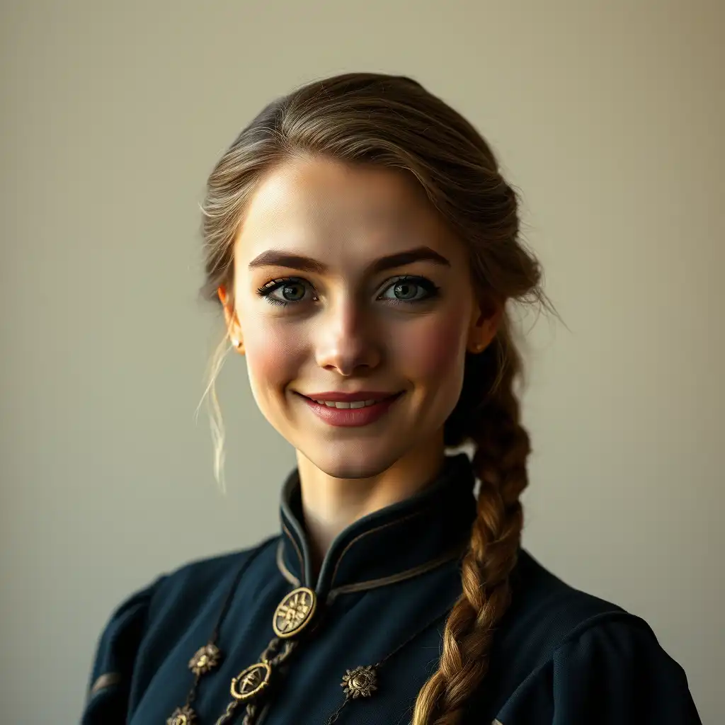 Ella the Fair Leader
