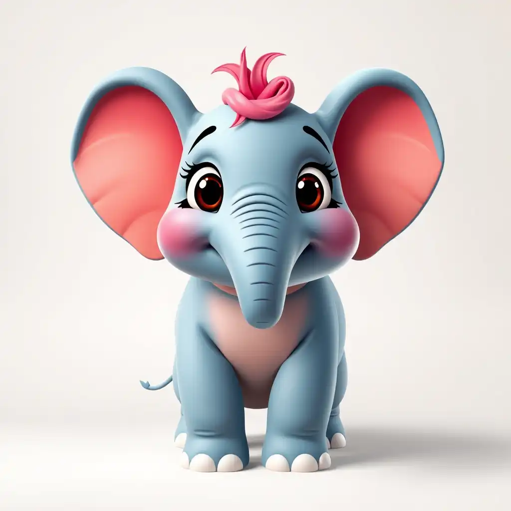 Ella the Number Elephant