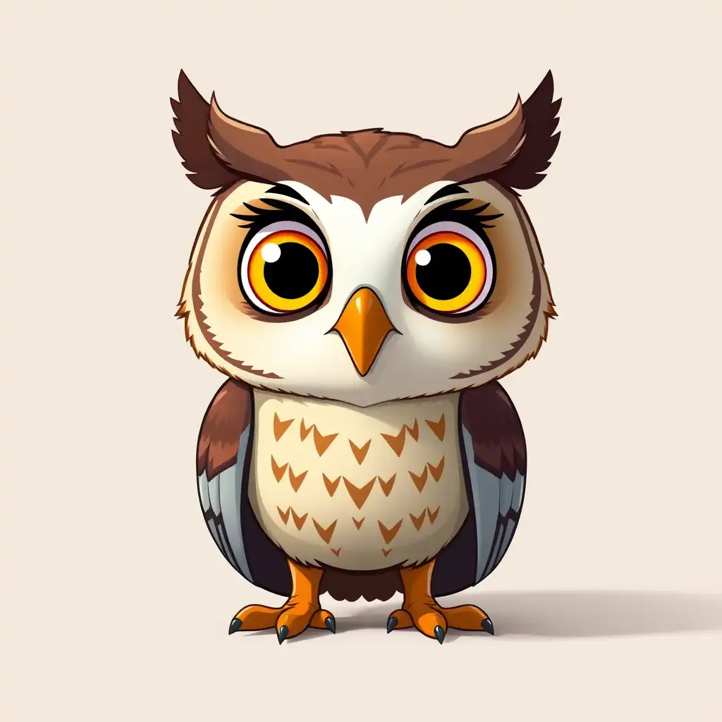 Ella the Owl