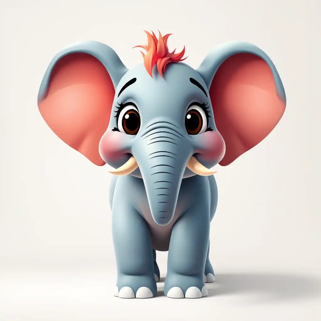 Ellie Elephant