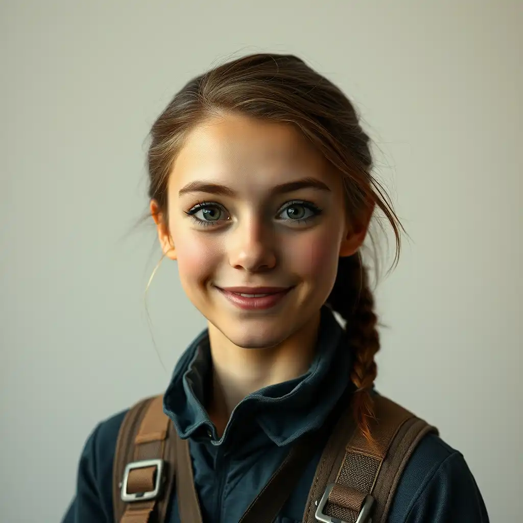 Ellie the Earth Explorer