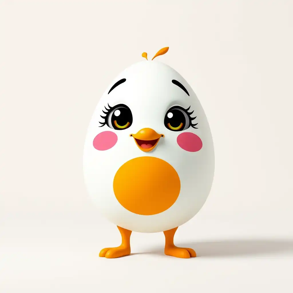 Ellie the Egg